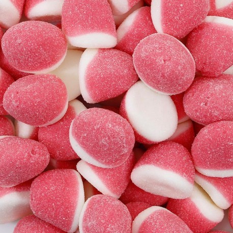 Bonbons Bisous à la Fraise 250 grs