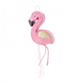 Piñata Flamant Rose 25 x 55 x 8 cm