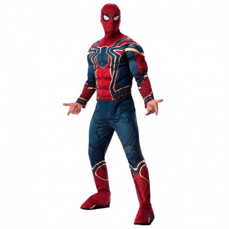 Déguisement Iron Spider Endgame Deluxe pour Adulte