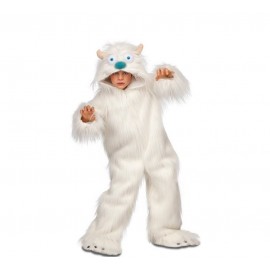 Déguisement de Yeti pour Enfant