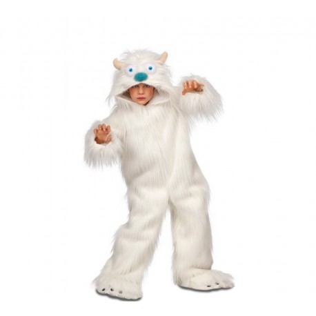 Déguisement de Yeti pour Enfant