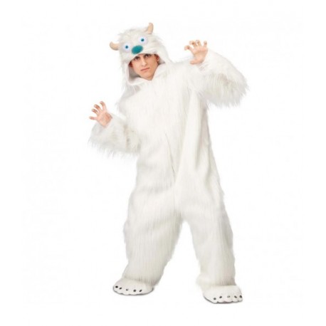 Disfraz de Yeti Adulto