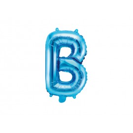 Ballon en Mylar Lettre B 35 cm