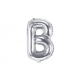 Ballon en Mylar Lettre B 35 cm