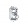 Ballon en Mylar Lettre B 35 cm