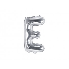 Ballon en Mylar Lettre E 35 cm