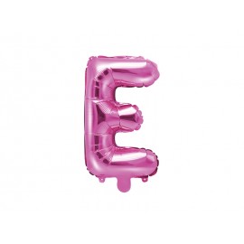 Ballon en Mylar Lettre E 35 cm