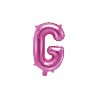 Ballon en Mylar Lettre G 35 cm