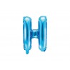 Ballon en Mylar Lettre H 35 cm