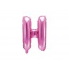 Ballon en Mylar Lettre H 35 cm