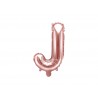 Ballon en Mylar Lettre J 35 cm