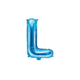 Ballon en Mylar Lettre L 35 cm