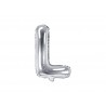 Ballon en Mylar Lettre L 35 cm