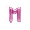 Ballon en Mylar Lettre M 35 cm