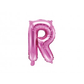 Ballon en Mylar Lettre R 35 cm