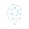 Ballons avec des Coeurs