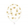 Ballons avec des Coeurs