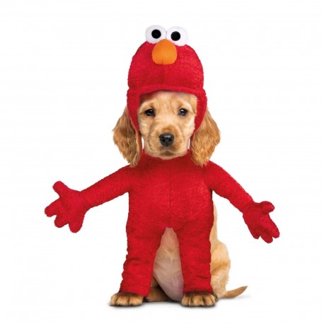 Déguisement de Elmo pour Animal de compagnie