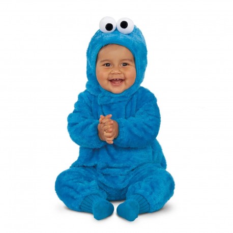 Déguisement Cookie Monster Intégral