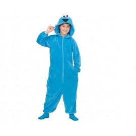 Kigurumi de Cookie Monster