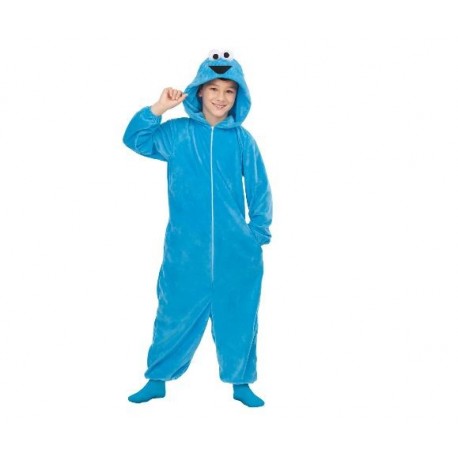 Kigurumi de Cookie Monster