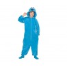 Kigurumi de Cookie Monster