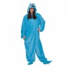 Kigurumi de Cookie Monster