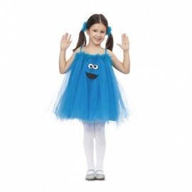 Déguisement de Cookie Monster Enfant