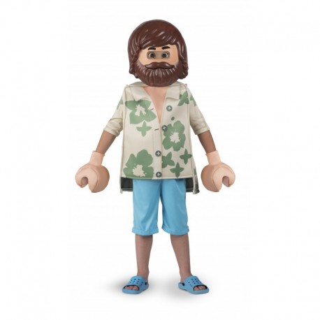 Déguisement du Playmobil Del pour Enfant