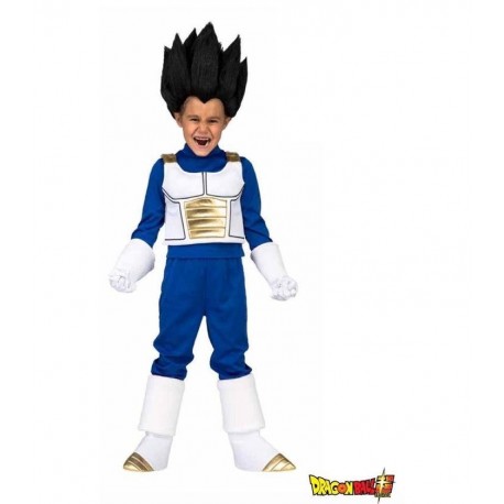 Déguisement de Vegeta pour Enfant