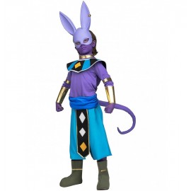 Déguisement de Beerus pour Enfant