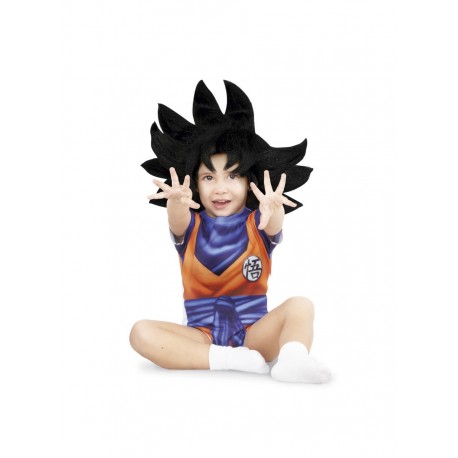 Déguisement de Goku pour Bébé