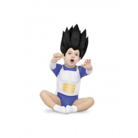 Déguisement de Vegeta pour Bébé