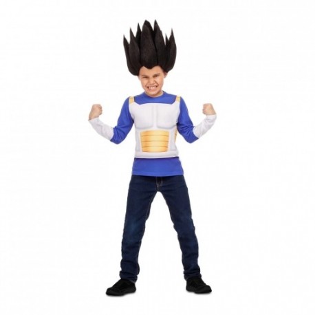 T-shirt Vegeta Dragon Ball