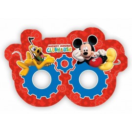 6 Masques Amusants Mickey
