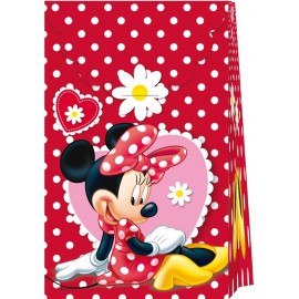 Sachets de Papier Minnie Mouse