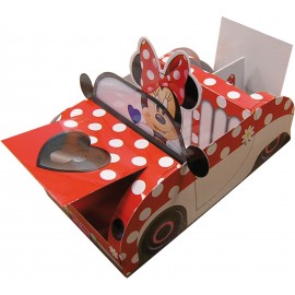 Boîte Minnie Mouse