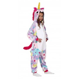 Déguisement de Licorne Pyjama