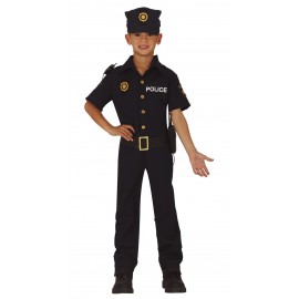 Déguisement de Police Nationale Enfant