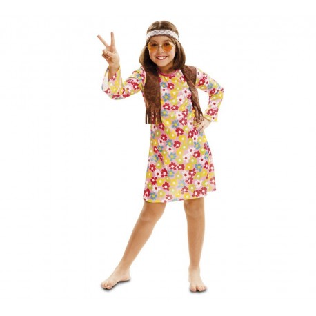 Costume de Flower Power Enfant