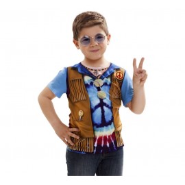 Déguisement de Hippie Boy Enfant