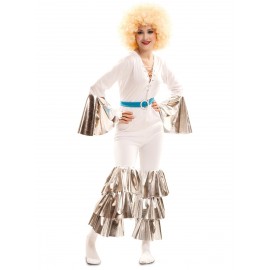 Déguisement de Dancing Fever Girl Adulte