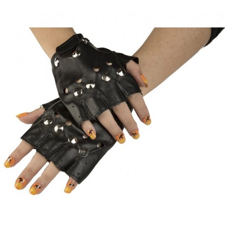 Gants de Motard