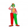 Déguisement de Clown avec Anneau pour Enfant