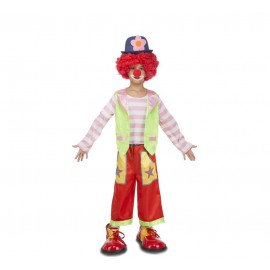Déguisement de Clown Rodeo pour Enfant