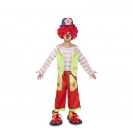 Déguisement de Clown Rodeo pour Enfant