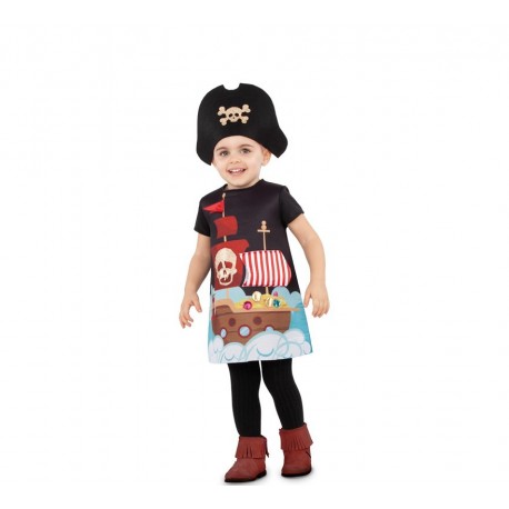 Déguisement de Grand Pirate Enfant