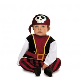 Déguisement de Bébé Pirate Enfant