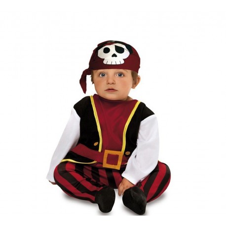 Déguisement de Bébé Pirate Enfant