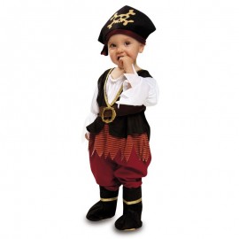 Déguisement de Pirate Bébé Fille Enfant